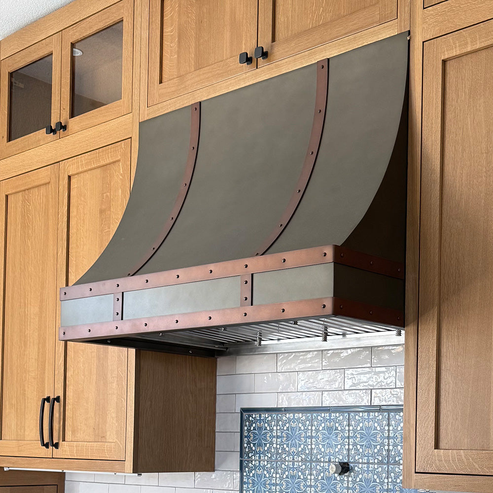 Slope Range Hood