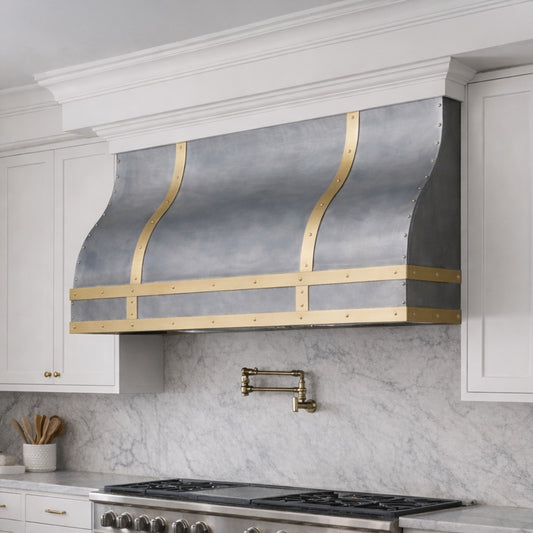 Ogee Range Hood
